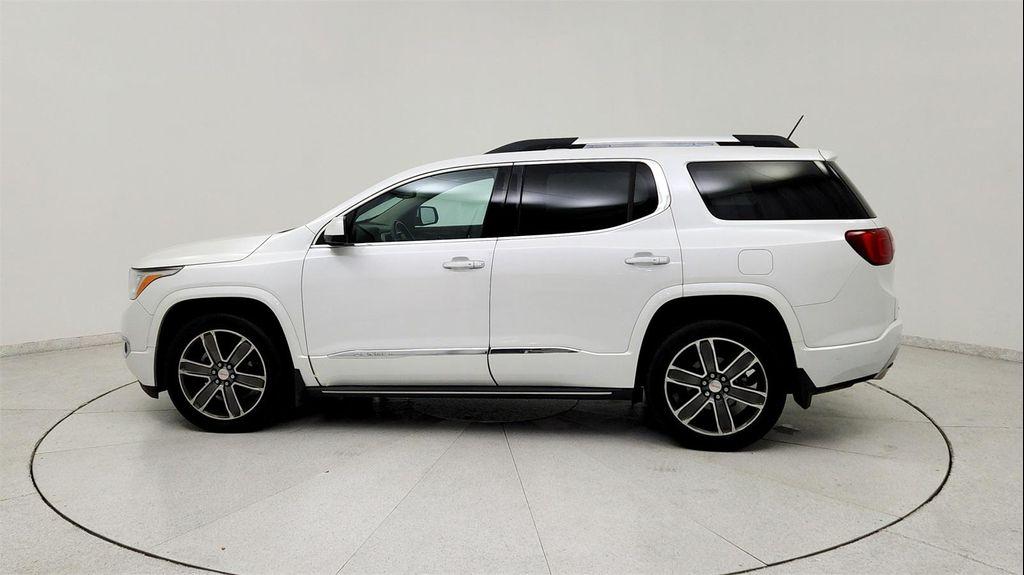 used 2017 GMC Acadia car, priced at $18,791