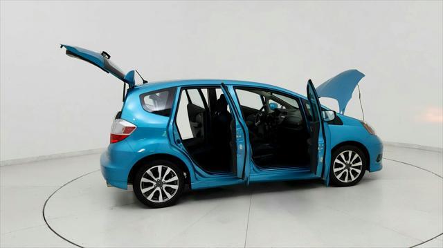 used 2013 Honda Fit car, priced at $12,591
