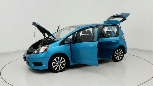 used 2013 Honda Fit car, priced at $12,591