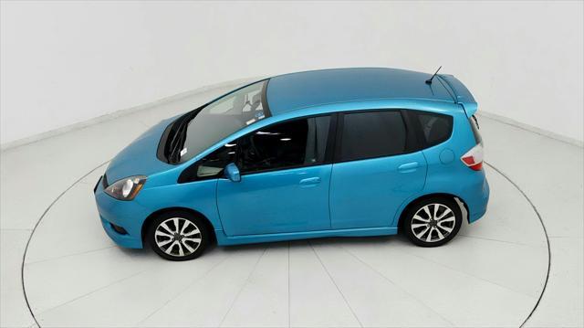 used 2013 Honda Fit car, priced at $12,591