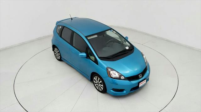 used 2013 Honda Fit car, priced at $12,591