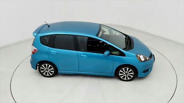 used 2013 Honda Fit car, priced at $12,591