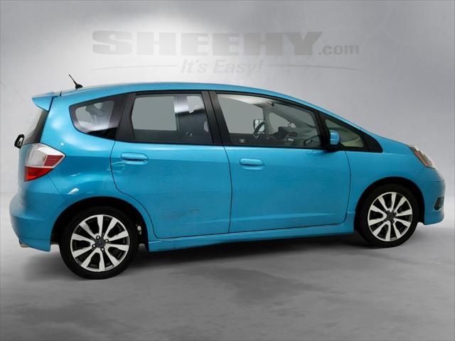 used 2013 Honda Fit car, priced at $12,591