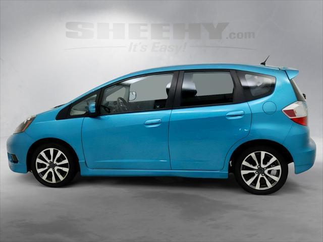 used 2013 Honda Fit car, priced at $12,591
