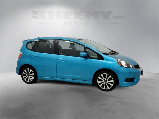 used 2013 Honda Fit car, priced at $12,591