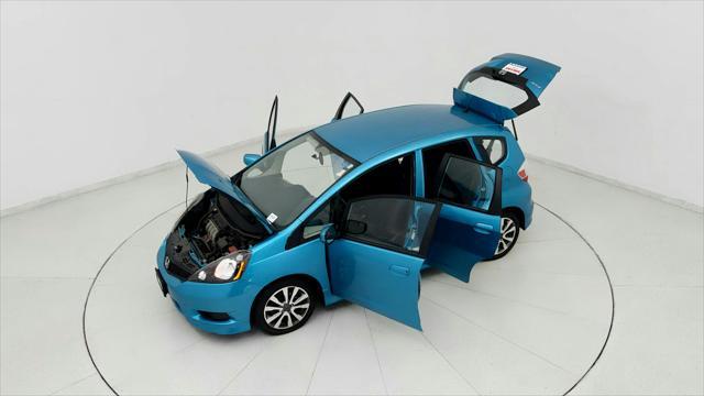 used 2013 Honda Fit car, priced at $12,591