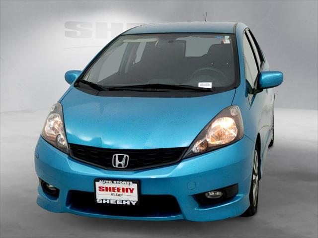 used 2013 Honda Fit car, priced at $12,591