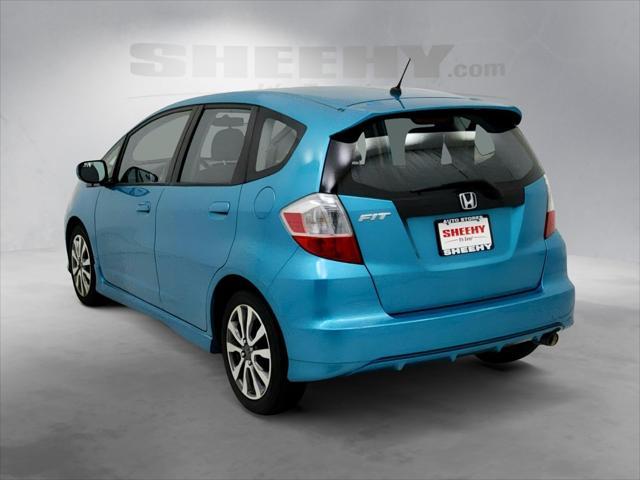 used 2013 Honda Fit car, priced at $12,591