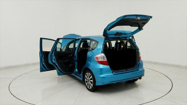 used 2013 Honda Fit car, priced at $12,591