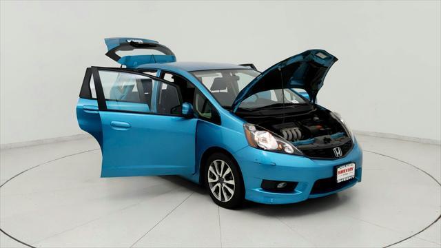 used 2013 Honda Fit car, priced at $12,591