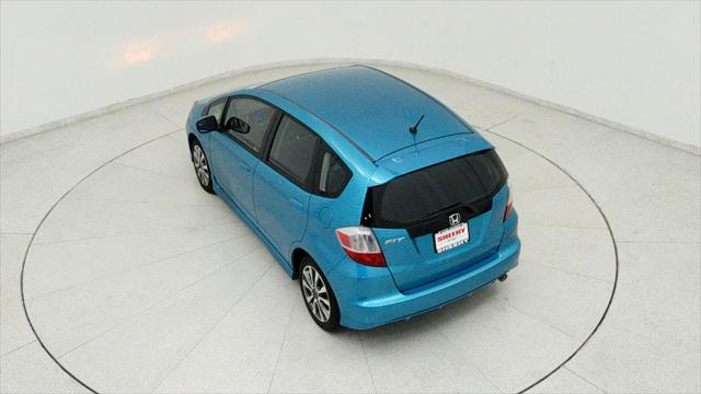 used 2013 Honda Fit car, priced at $12,591