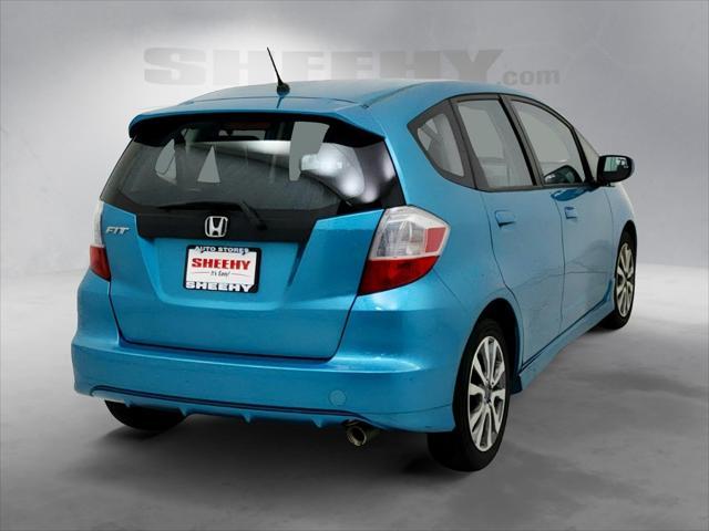 used 2013 Honda Fit car, priced at $12,591