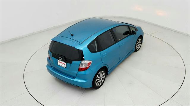 used 2013 Honda Fit car, priced at $12,591