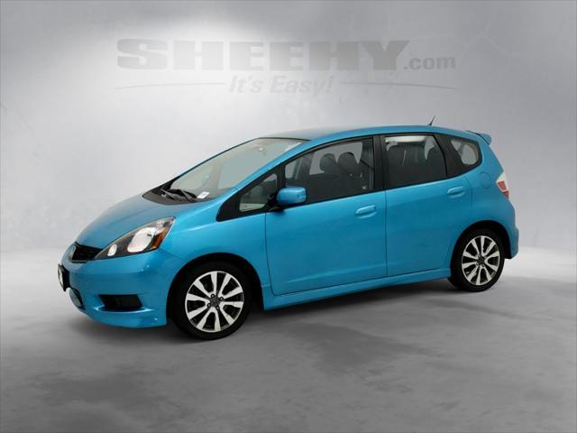 used 2013 Honda Fit car, priced at $12,591