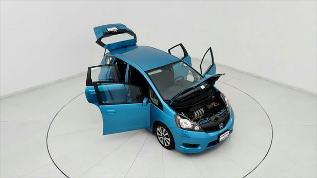 used 2013 Honda Fit car, priced at $12,591