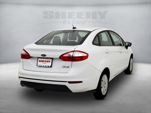 used 2019 Ford Fiesta car, priced at $6,891