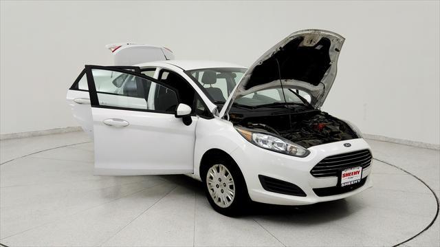 used 2019 Ford Fiesta car, priced at $6,891