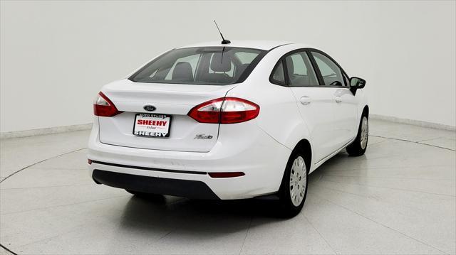 used 2019 Ford Fiesta car, priced at $6,891