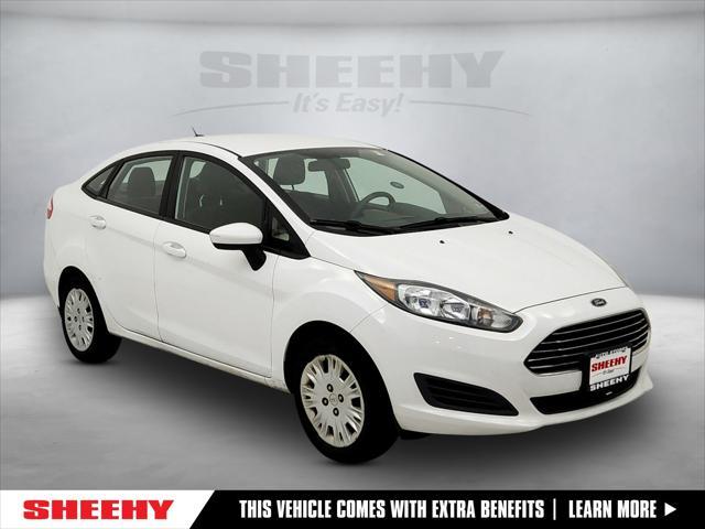 used 2019 Ford Fiesta car, priced at $6,891