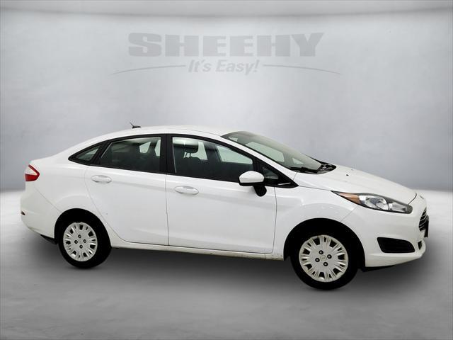 used 2019 Ford Fiesta car, priced at $6,891