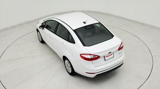 used 2019 Ford Fiesta car, priced at $6,891
