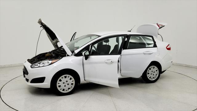 used 2019 Ford Fiesta car, priced at $6,891