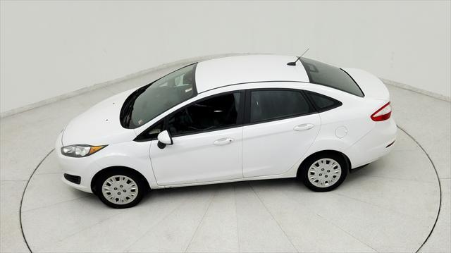used 2019 Ford Fiesta car, priced at $6,891
