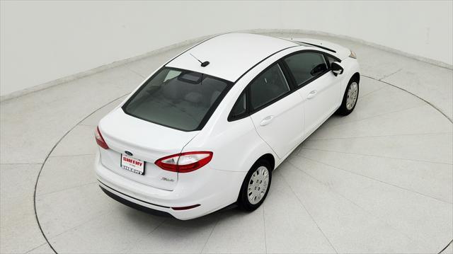used 2019 Ford Fiesta car, priced at $6,891
