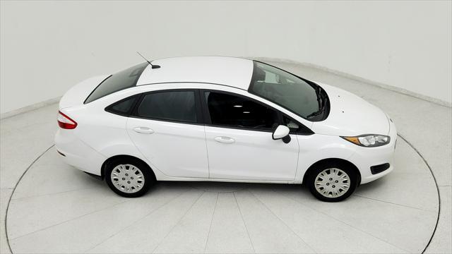 used 2019 Ford Fiesta car, priced at $6,891