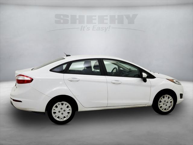 used 2019 Ford Fiesta car, priced at $6,891
