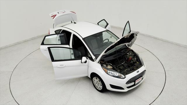 used 2019 Ford Fiesta car, priced at $6,891