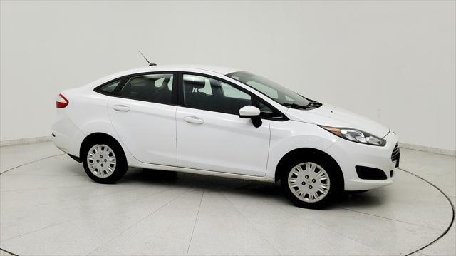 used 2019 Ford Fiesta car, priced at $6,891