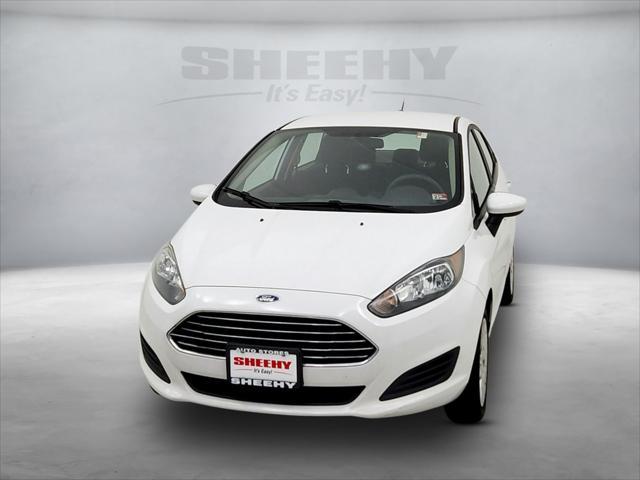 used 2019 Ford Fiesta car, priced at $6,891