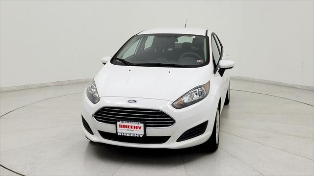 used 2019 Ford Fiesta car, priced at $6,891