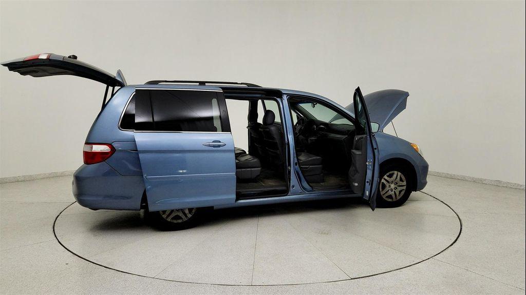 used 2006 Honda Odyssey car, priced at $5,991