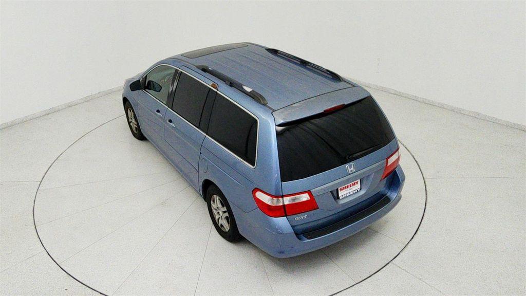 used 2006 Honda Odyssey car, priced at $5,991