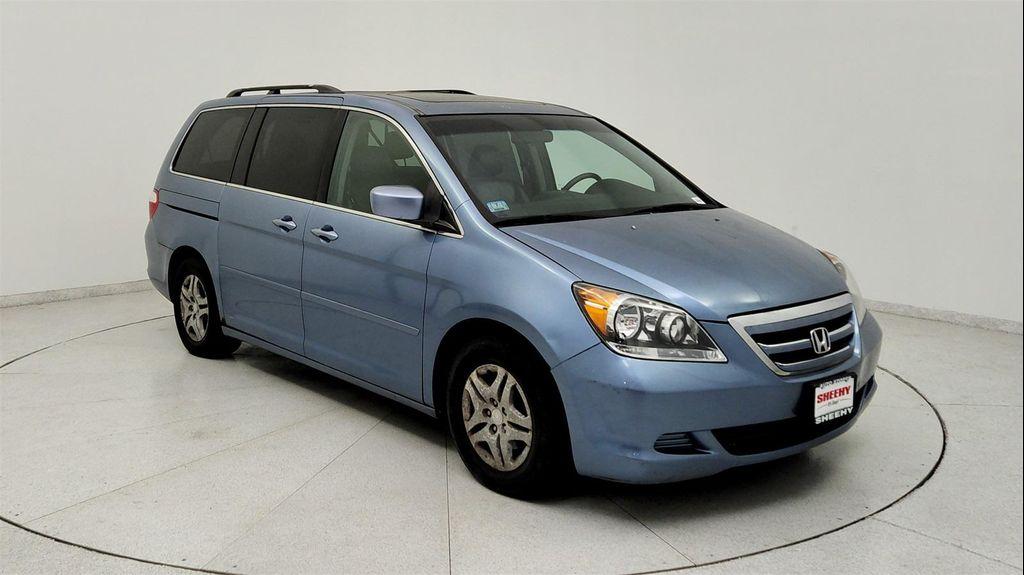 used 2006 Honda Odyssey car, priced at $5,991