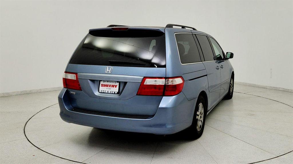 used 2006 Honda Odyssey car, priced at $5,991
