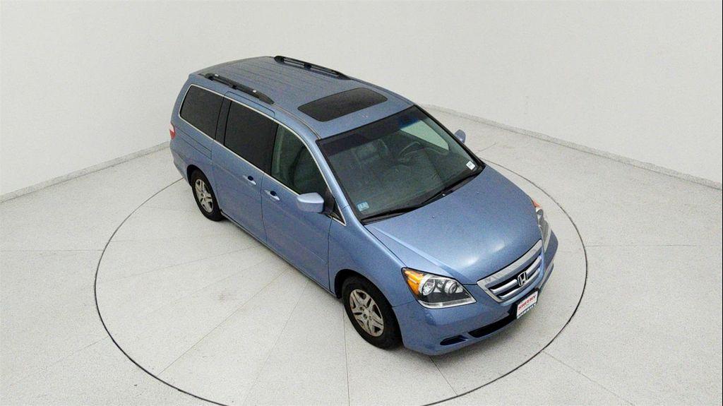 used 2006 Honda Odyssey car, priced at $5,991