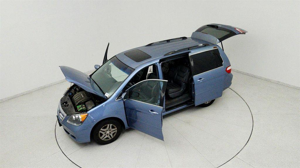 used 2006 Honda Odyssey car, priced at $5,991