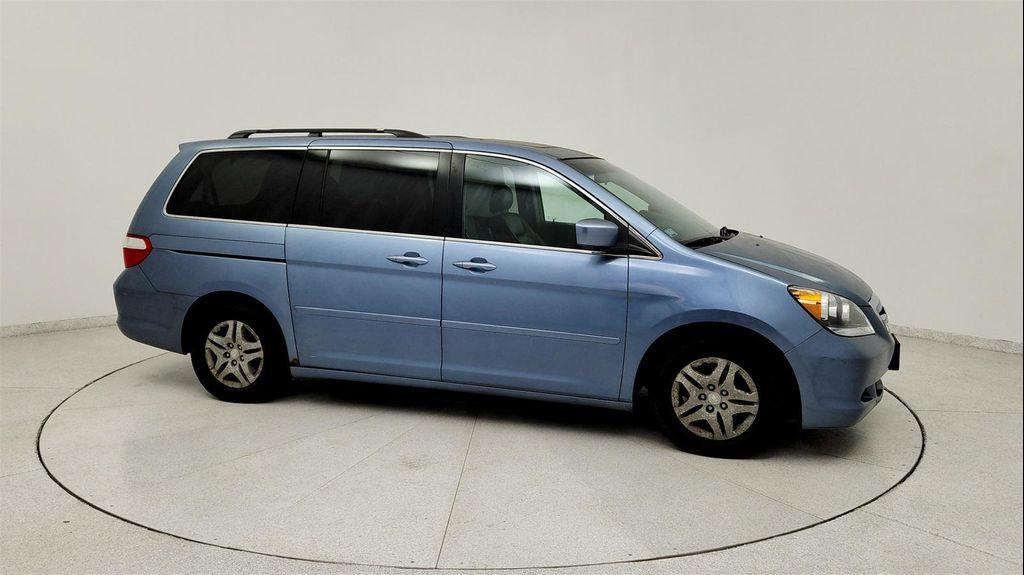 used 2006 Honda Odyssey car, priced at $5,991