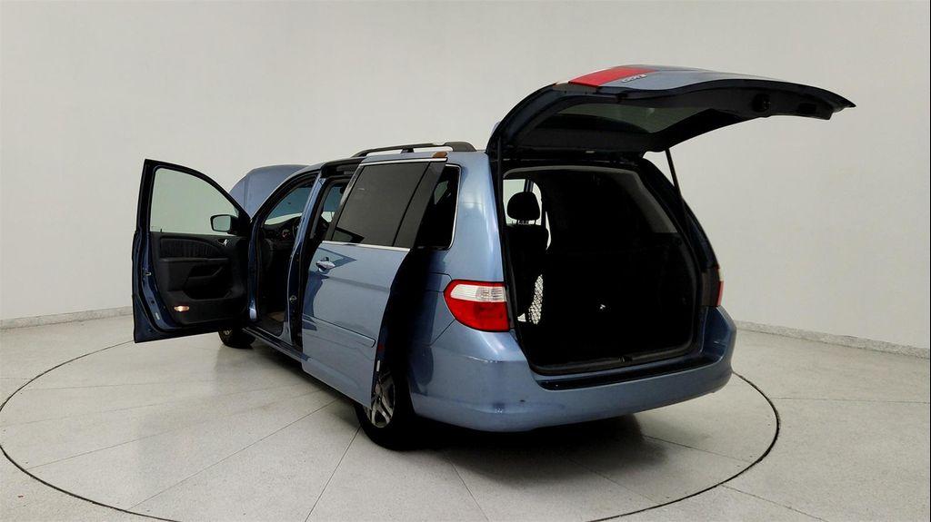 used 2006 Honda Odyssey car, priced at $5,991