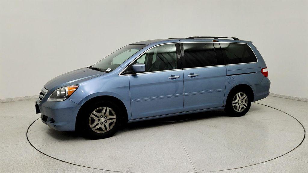 used 2006 Honda Odyssey car, priced at $5,991