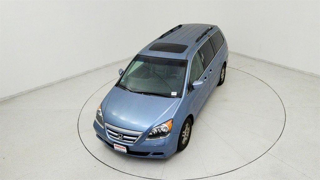 used 2006 Honda Odyssey car, priced at $5,991