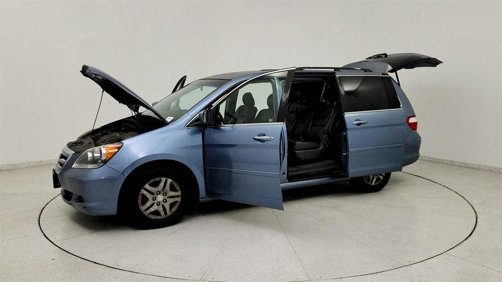 used 2006 Honda Odyssey car, priced at $5,991