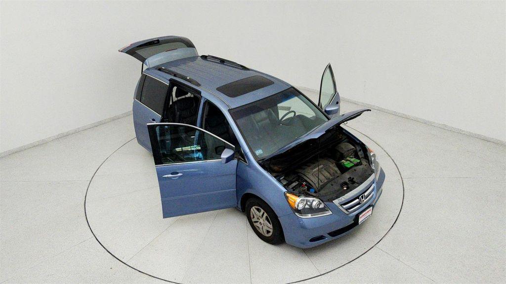 used 2006 Honda Odyssey car, priced at $5,991