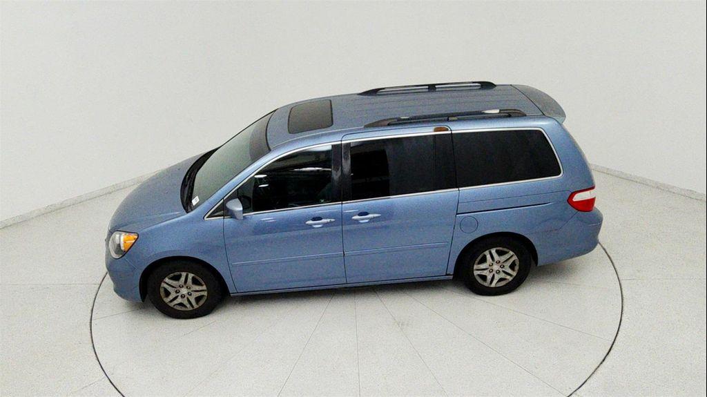 used 2006 Honda Odyssey car, priced at $5,991