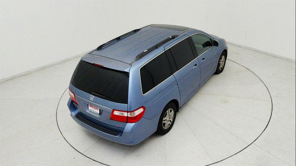 used 2006 Honda Odyssey car, priced at $5,991