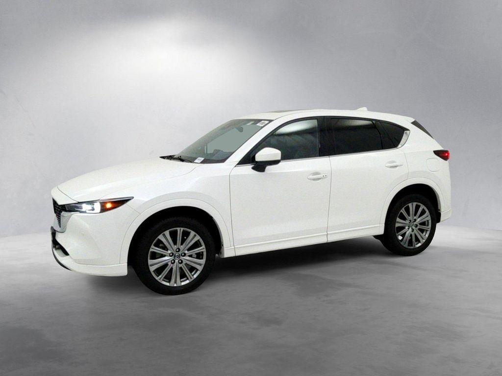 used 2022 Mazda CX-5 car, priced at $23,991