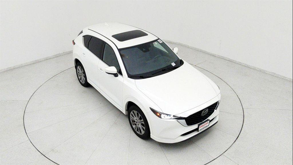 used 2022 Mazda CX-5 car, priced at $23,991